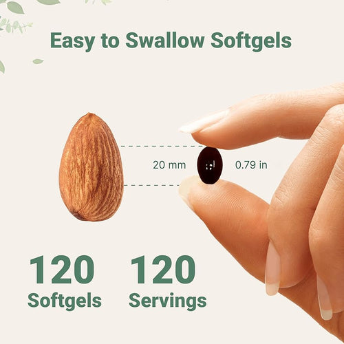 Astaxanthin Softgels