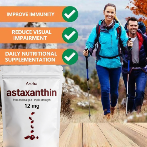 Astaxanthin Softgels