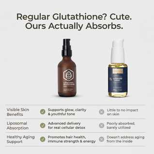 Liposomal Glutathione