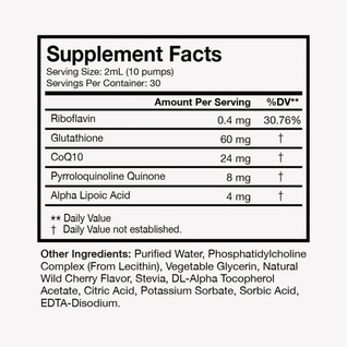 Liposomal Glutathione