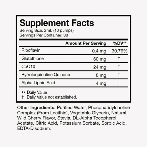 Liposomal Glutathione